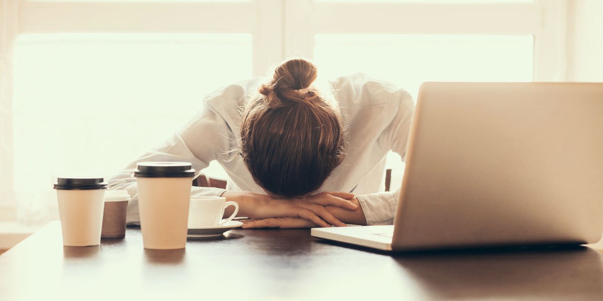 Quiz: Which type of stress are you experiencing? - everywoman